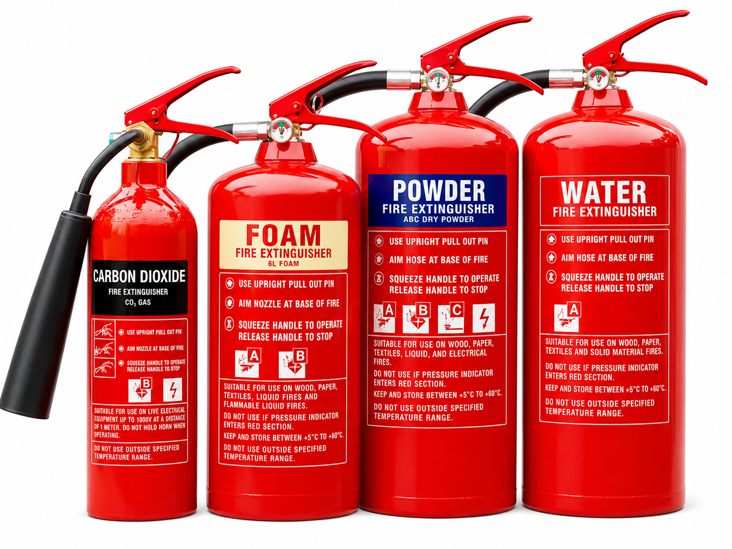 Fire Extinguisher