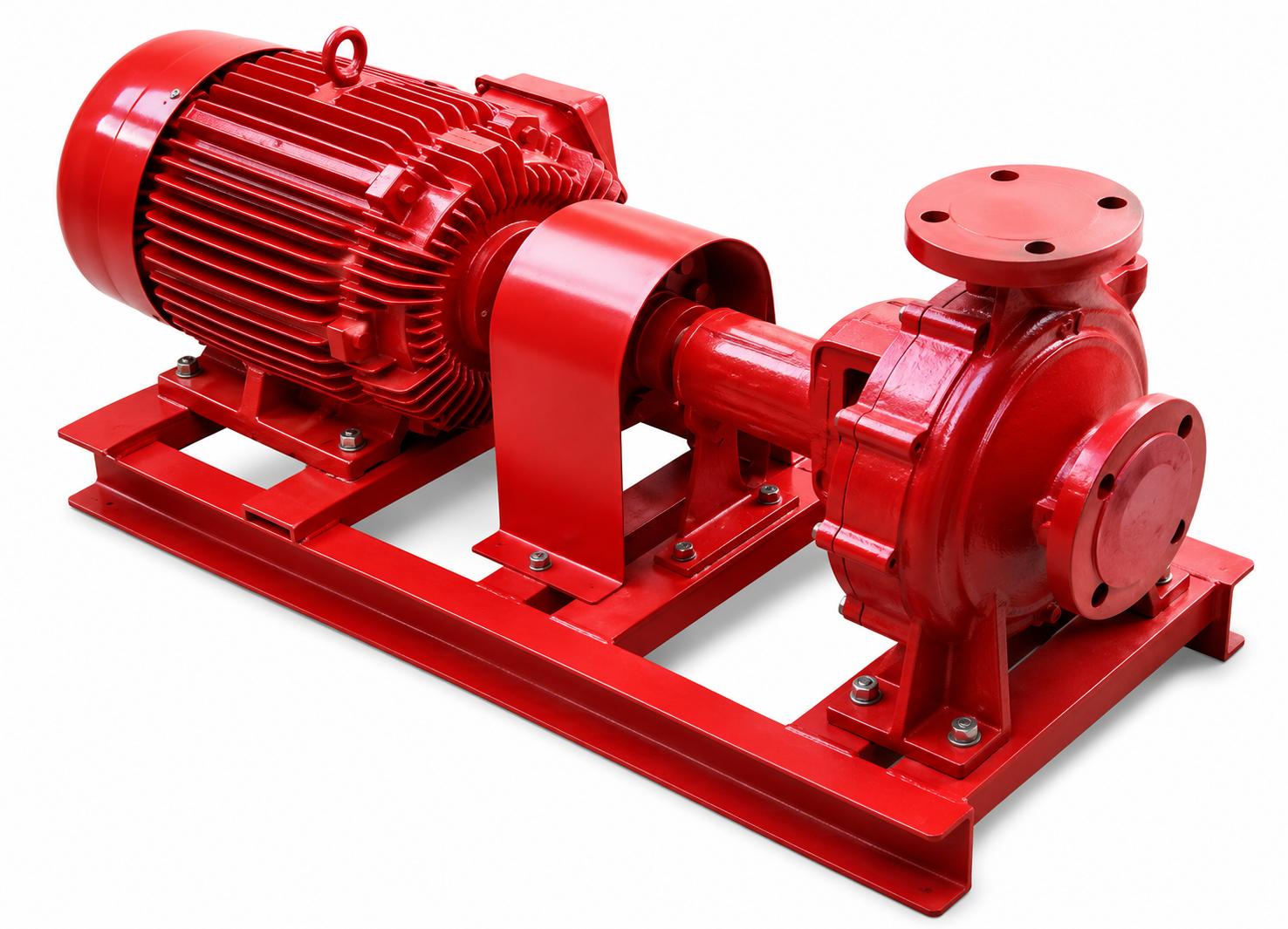 Fire Jockey Pump Set